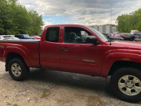 Another view of 2014 Toyota Tacoma Access Cab Pickup 4D 6 ft for sale in West Bridgewater, MA at DriveMax (Auto Center Sales and Service)
