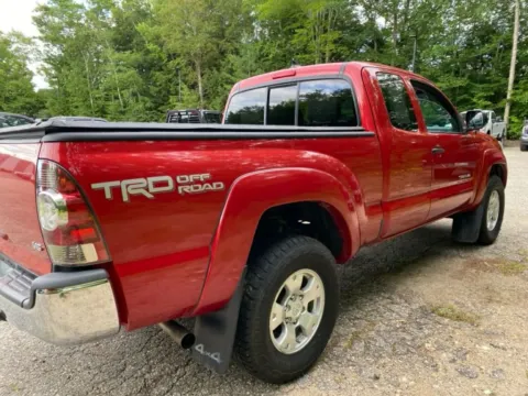 More photos of 2014 Toyota Tacoma Access Cab Pickup 4D 6 ft at DriveMax (Auto Center Sales and Service), MA