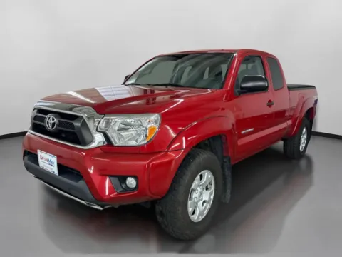 More photos of 2014 Toyota Tacoma Access Cab Pickup 4D 6 ft at DriveMax (Auto Center Sales and Service), MA