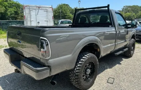 Photos of 2014 Ford F350 Super Duty Regular Cab XL Pickup 2D 8 ft for sale in West Bridgewater, MA at DriveMax (Auto Center Sales and Service)