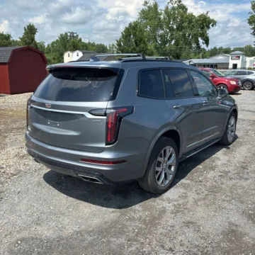 Another view of 2020 Cadillac XT6 Sport SUV 4D for sale in West Bridgewater, MA at DriveMax (Auto Center Sales and Service)