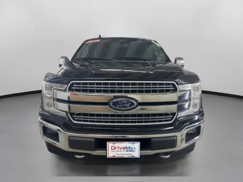 Photos of 2018 Ford F-150 SuperCrew Cab Lariat Pickup 4D 6 1/2 ft for sale in West Bridgewater, MA at DriveMax (Auto Center Sales and Service)