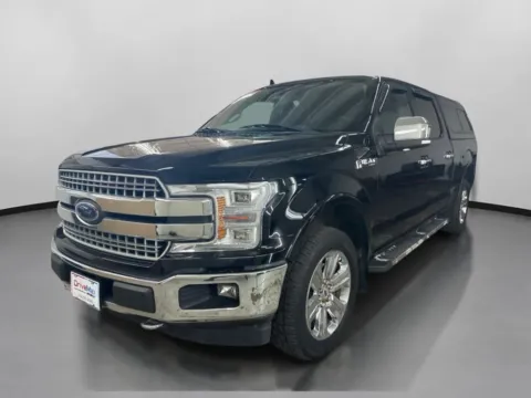 More photos of 2018 Ford F-150 SuperCrew Cab Lariat Pickup 4D 6 1/2 ft at DriveMax (Auto Center Sales and Service), MA