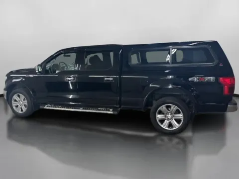 More photos of 2018 Ford F-150 SuperCrew Cab Lariat Pickup 4D 6 1/2 ft at DriveMax (Auto Center Sales and Service), MA