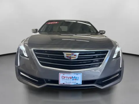 Photos of 2018 Cadillac CT6 3.6 Sedan 4D for sale in West Bridgewater, MA at DriveMax (Auto Center Sales and Service)