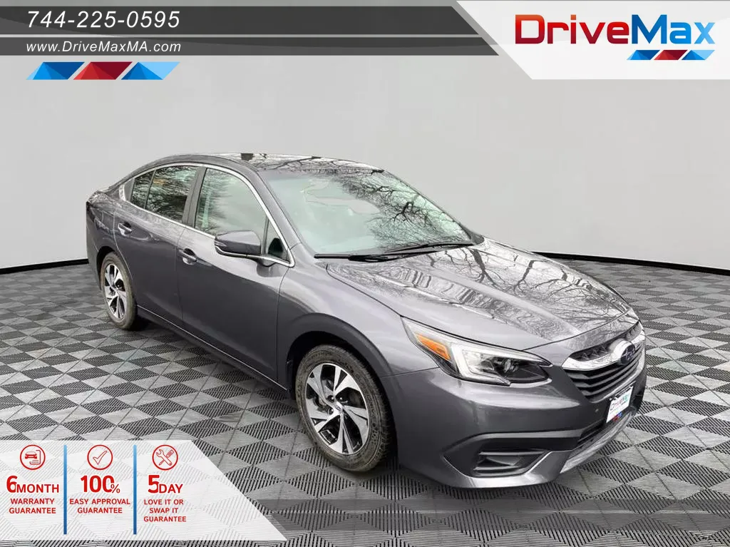 2020 Subaru Legacy Premium Sedan 4D for sale in West Bridgewater, MA