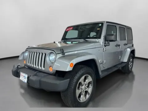 More photos of 2018 Jeep Wrangler Unlimited Sahara (JK) Sport Utility 4D at DriveMax (Auto Center Sales and Service), MA