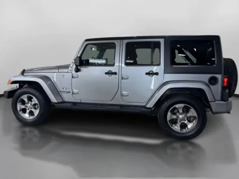 More photos of 2018 Jeep Wrangler Unlimited Sahara (JK) Sport Utility 4D at DriveMax (Auto Center Sales and Service), MA