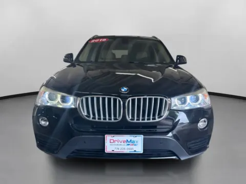 Photos of 2016 BMW X3 xDrive35i Sport Utility 4D for sale in West Bridgewater, MA at DriveMax (Auto Center Sales and Service)