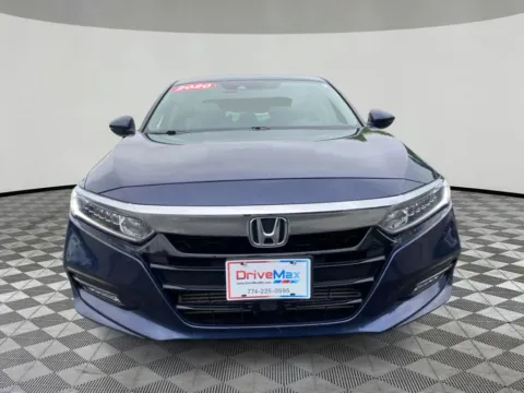 Photos of 2020 Honda Accord EX-L Sedan 4D for sale in West Bridgewater, MA at DriveMax (Auto Center Sales and Service)