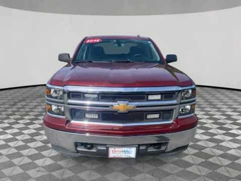 Photos of 2014 Chevrolet Silverado 1500 Crew Cab LT Pickup 4D 5 3/4 ft for sale in West Bridgewater, MA at DriveMax (Auto Center Sales and Service)