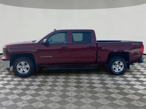More photos of 2014 Chevrolet Silverado 1500 Crew Cab LT Pickup 4D 5 3/4 ft at DriveMax (Auto Center Sales and Service), MA