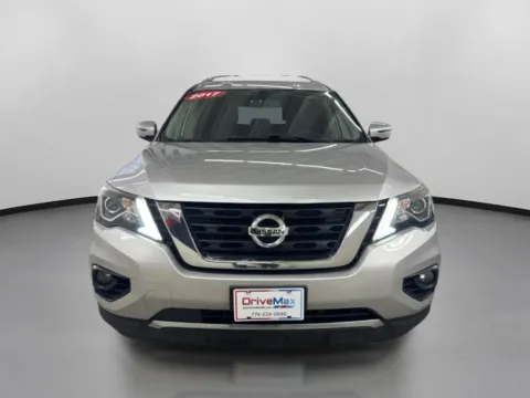 Photos of 2017 Nissan Pathfinder SV Sport Utility 4D for sale in West Bridgewater, MA at DriveMax (Auto Center Sales and Service)
