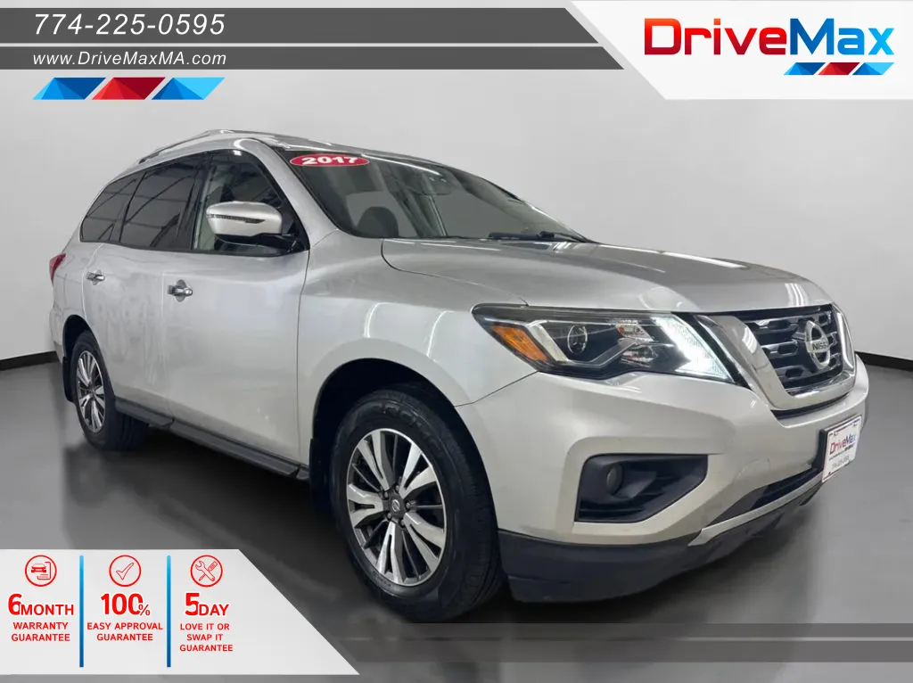 2017 Nissan Pathfinder SV Sport Utility 4D for sale in West Bridgewater, MA