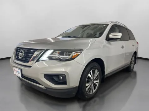 More photos of 2017 Nissan Pathfinder SV Sport Utility 4D at DriveMax (Auto Center Sales and Service), MA