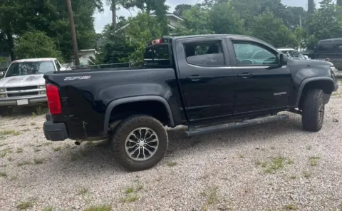 Photos of 2018 Chevrolet Colorado Crew Cab ZR2 Pickup 4D 5 ft for sale in West Bridgewater, MA at DriveMax (Auto Center Sales and Service)