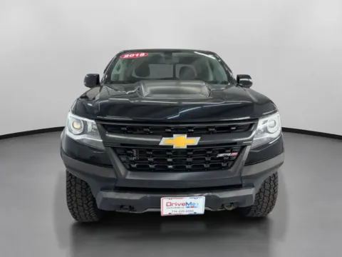 Photos of 2018 Chevrolet Colorado Crew Cab ZR2 Pickup 4D 5 ft for sale in West Bridgewater, MA at DriveMax (Auto Center Sales and Service)