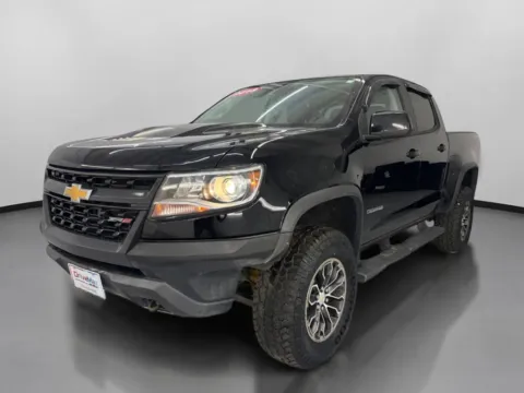 More photos of 2018 Chevrolet Colorado Crew Cab ZR2 Pickup 4D 5 ft at DriveMax (Auto Center Sales and Service), MA