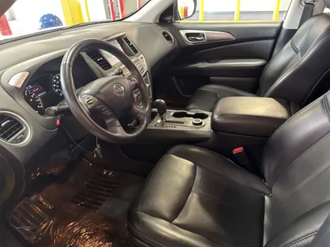 Another view of 2019 Nissan Pathfinder SL Sport Utility 4D for sale in West Bridgewater, MA at DriveMax (Auto Center Sales and Service)