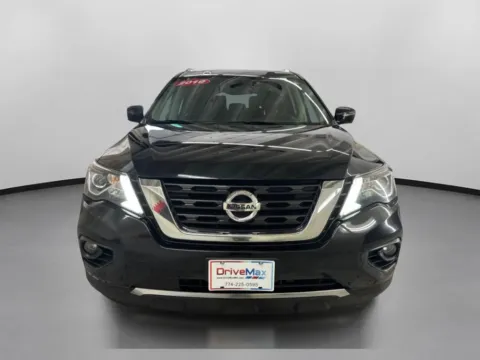 Photos of 2019 Nissan Pathfinder SL Sport Utility 4D for sale in West Bridgewater, MA at DriveMax (Auto Center Sales and Service)