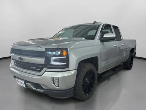 More photos of 2017 Chevrolet Silverado 1500 Double Cab Z71 LT Pickup 4D 6 1/2 ft at DriveMax (Auto Center Sales and Service), MA