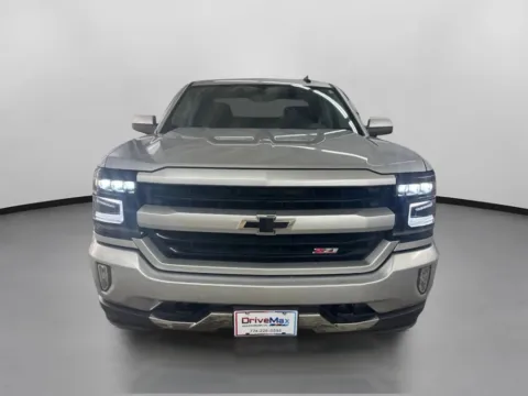 Photos of 2017 Chevrolet Silverado 1500 Double Cab Z71 LT Pickup 4D 6 1/2 ft for sale in West Bridgewater, MA at DriveMax (Auto Center Sales and Service)