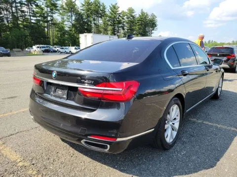Photos of 2019 BMW 7 Series 740i xDrive Sedan 4D for sale in West Bridgewater, MA at DriveMax (Auto Center Sales and Service)