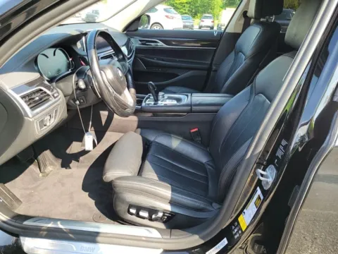 Another view of 2019 BMW 7 Series 740i xDrive Sedan 4D for sale in West Bridgewater, MA at DriveMax (Auto Center Sales and Service)