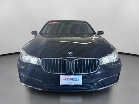Photos of 2019 BMW 7 Series 740i xDrive Sedan 4D for sale in West Bridgewater, MA at DriveMax (Auto Center Sales and Service)