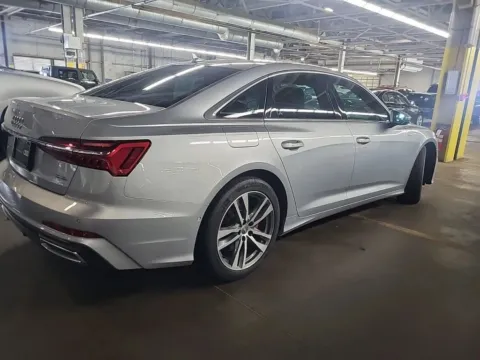 Photos of 2020 Audi A6 55 TFSI Premium Plus Sedan 4D for sale in West Bridgewater, MA at DriveMax (Auto Center Sales and Service)