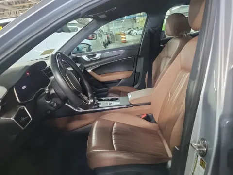 Another view of 2020 Audi A6 55 TFSI Premium Plus Sedan 4D for sale in West Bridgewater, MA at DriveMax (Auto Center Sales and Service)