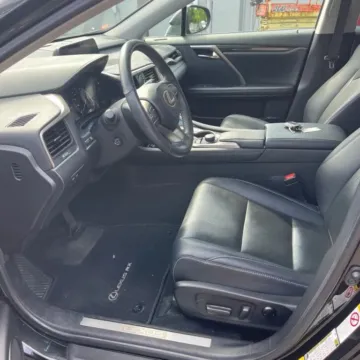 Another view of 2019 Lexus RX 350 Sport Utility 4D for sale in West Bridgewater, MA at DriveMax (Auto Center Sales and Service)