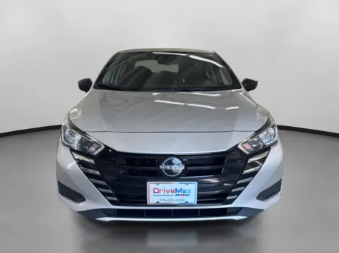 Photos of 2023 Nissan Versa S Sedan 4D for sale in West Bridgewater, MA at DriveMax (Auto Center Sales and Service)