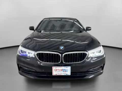 Photos of 2018 BMW 5 Series 540i xDrive Sedan 4D for sale in West Bridgewater, MA at DriveMax (Auto Center Sales and Service)