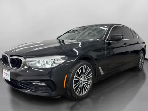 More photos of 2018 BMW 5 Series 540i xDrive Sedan 4D at DriveMax (Auto Center Sales and Service), MA