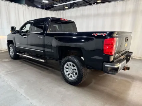 Photos of 2016 Chevrolet Silverado 2500 HD Crew Cab LTZ Pickup 4D 6 1/2 ft for sale in West Bridgewater, MA at DriveMax (Auto Center Sales and Service)