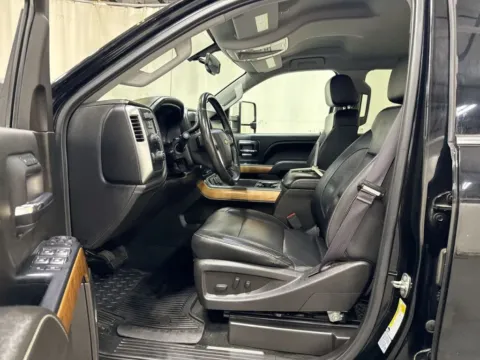 Another view of 2016 Chevrolet Silverado 2500 HD Crew Cab LTZ Pickup 4D 6 1/2 ft for sale in West Bridgewater, MA at DriveMax (Auto Center Sales and Service)