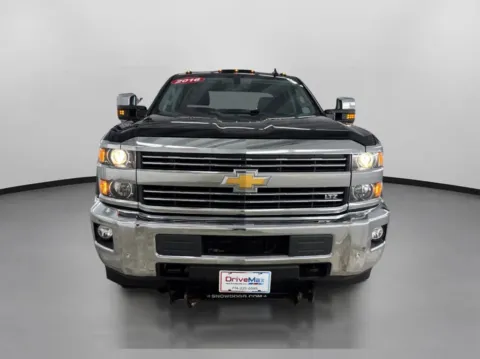 Photos of 2016 Chevrolet Silverado 2500 HD Crew Cab LTZ Pickup 4D 6 1/2 ft for sale in West Bridgewater, MA at DriveMax (Auto Center Sales and Service)
