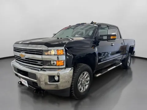 More photos of 2016 Chevrolet Silverado 2500 HD Crew Cab LTZ Pickup 4D 6 1/2 ft at DriveMax (Auto Center Sales and Service), MA