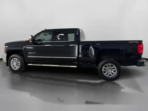 More photos of 2016 Chevrolet Silverado 2500 HD Crew Cab LTZ Pickup 4D 6 1/2 ft at DriveMax (Auto Center Sales and Service), MA