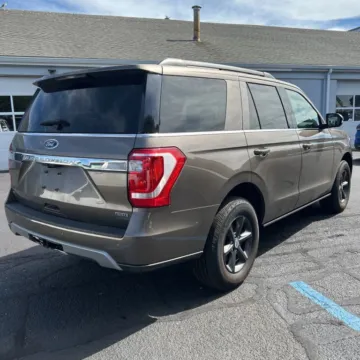 Photos of 2019 Ford Expedition XLT Sport Utility 4D for sale in West Bridgewater, MA at DriveMax (Auto Center Sales and Service)