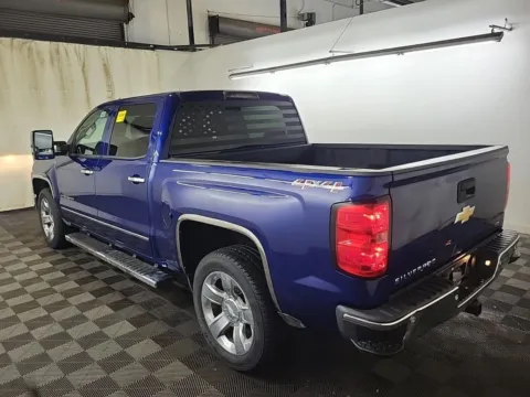 Photos of 2014 Chevrolet Silverado 1500 Crew Cab LTZ Pickup 4D 5 3/4 ft for sale in West Bridgewater, MA at DriveMax (Auto Center Sales and Service)