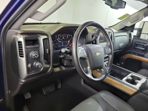 Another view of 2014 Chevrolet Silverado 1500 Crew Cab LTZ Pickup 4D 5 3/4 ft for sale in West Bridgewater, MA at DriveMax (Auto Center Sales and Service)
