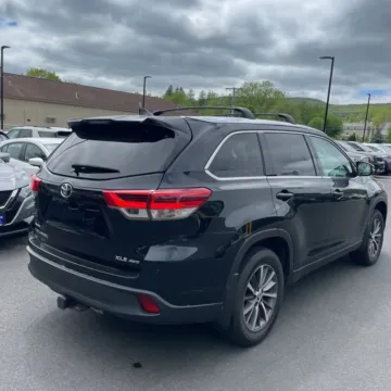 Another view of 2019 Toyota Highlander XLE Sport Utility 4D for sale in West Bridgewater, MA at DriveMax (Auto Center Sales and Service)
