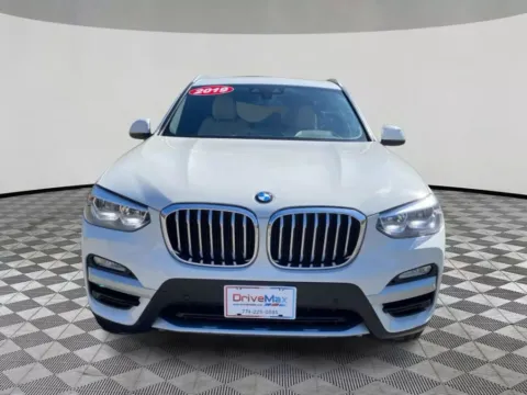 Photos of 2019 BMW X3 xDrive30i Sport Utility 4D for sale in West Bridgewater, MA at DriveMax (Auto Center Sales and Service)
