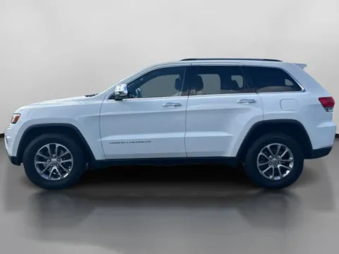 More photos of 2014 Jeep Grand Cherokee Limited Sport Utility 4D at DriveMax (Auto Center Sales and Service), MA
