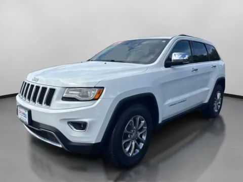 More photos of 2014 Jeep Grand Cherokee Limited Sport Utility 4D at DriveMax (Auto Center Sales and Service), MA