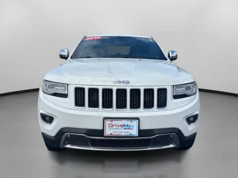 Photos of 2014 Jeep Grand Cherokee Limited Sport Utility 4D for sale in West Bridgewater, MA at DriveMax (Auto Center Sales and Service)