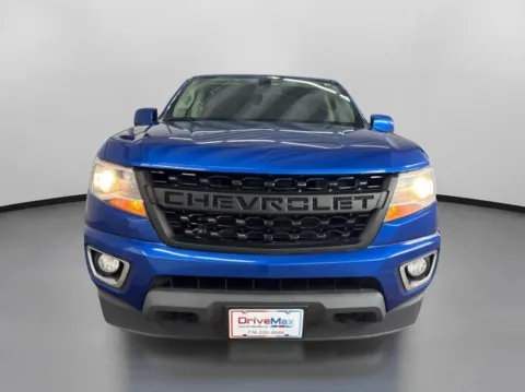 Photos of 2020 Chevrolet Colorado Crew Cab Z71 Pickup 4D 5 ft for sale in West Bridgewater, MA at DriveMax (Auto Center Sales and Service)