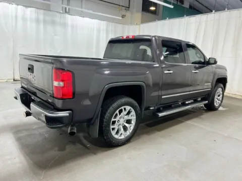 Photos of 2014 GMC Sierra 1500 Crew Cab SLT Pickup 4D 5 3/4 ft for sale in West Bridgewater, MA at DriveMax (Auto Center Sales and Service)